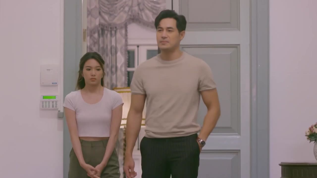 Lương Duyên Ngang Trái tập 2 cảnh 3