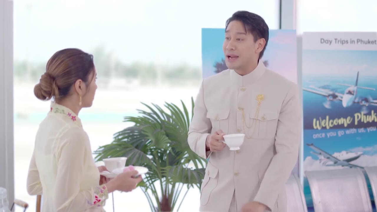 Lương Duyên Ngang Trái tập 3 cảnh 3