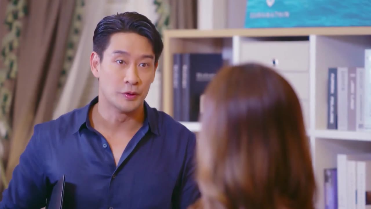 Lương Duyên Ngang Trái tập 9