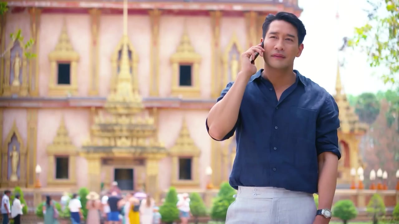 Lương Duyên Ngang Trái tập 9 cảnh 2