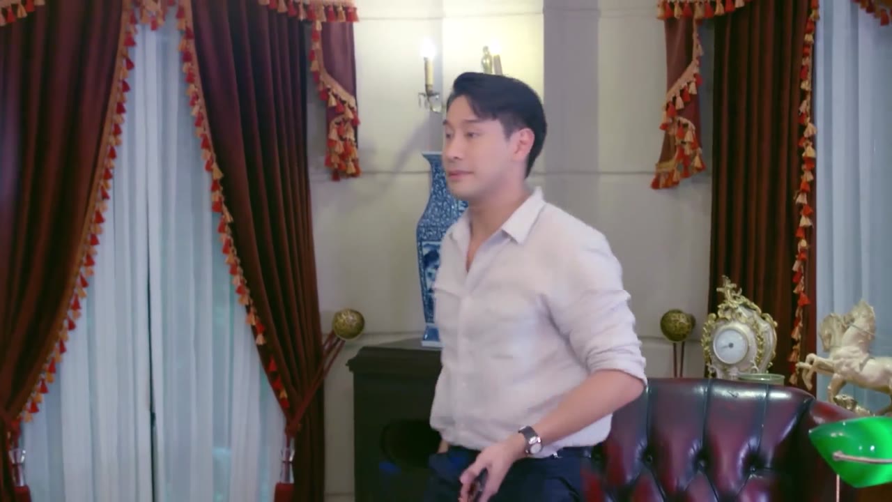 Lương Duyên Ngang Trái tập 11