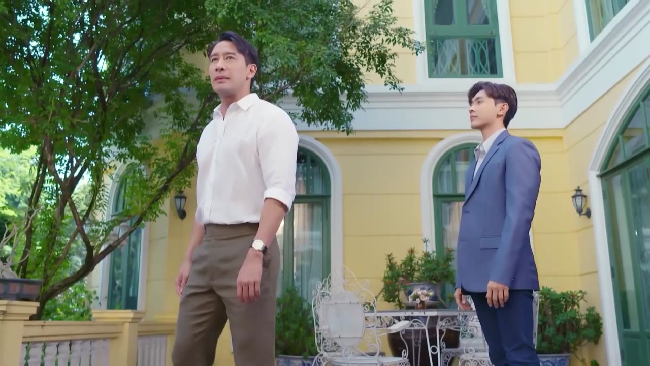 Lương Duyên Ngang Trái tập 13