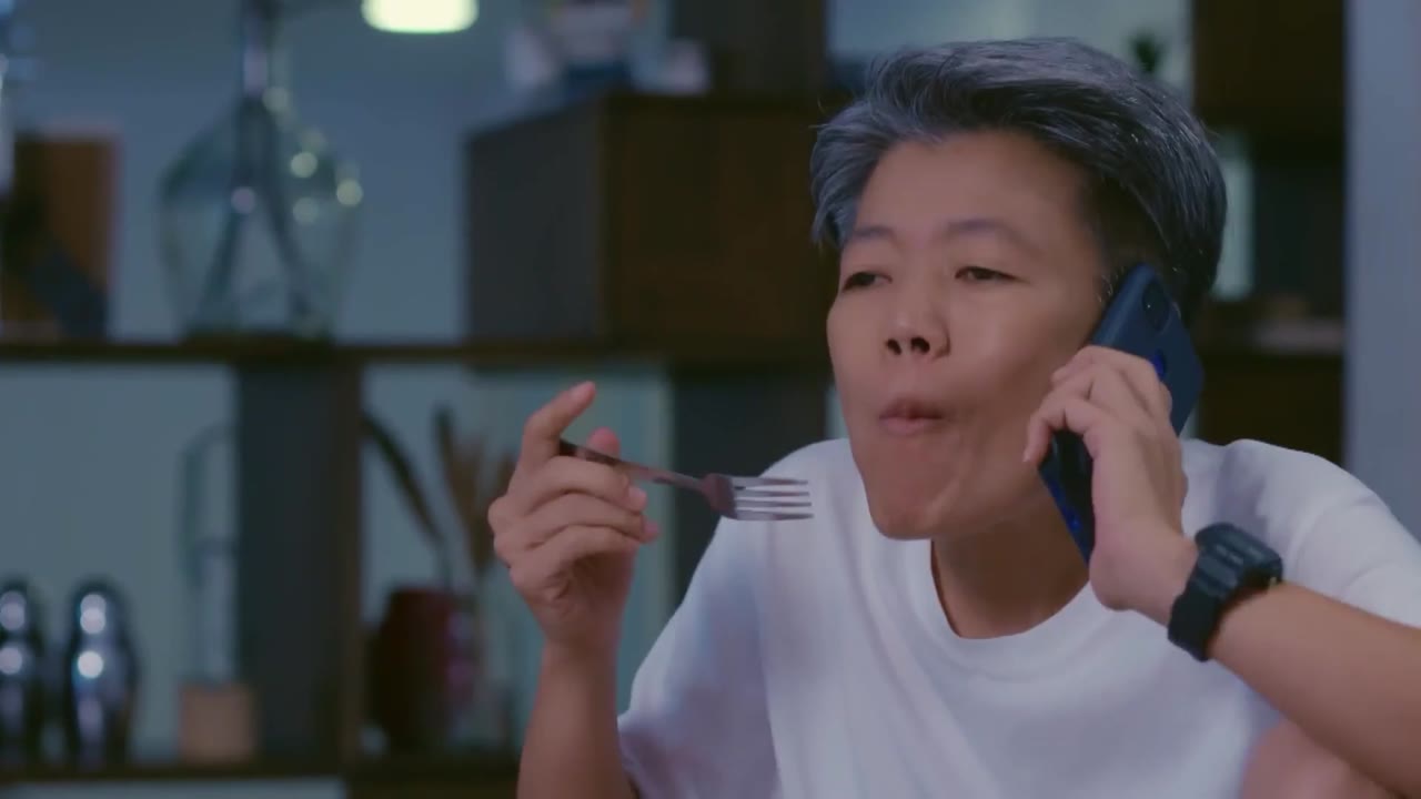 Lương Duyên Ngang Trái tập 14 cảnh 2