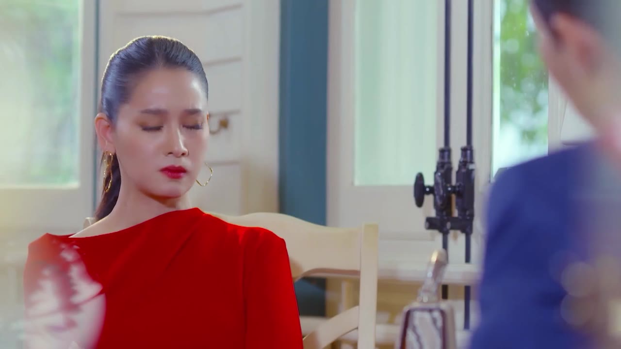 Lương Duyên Ngang Trái tập 15 cảnh 2