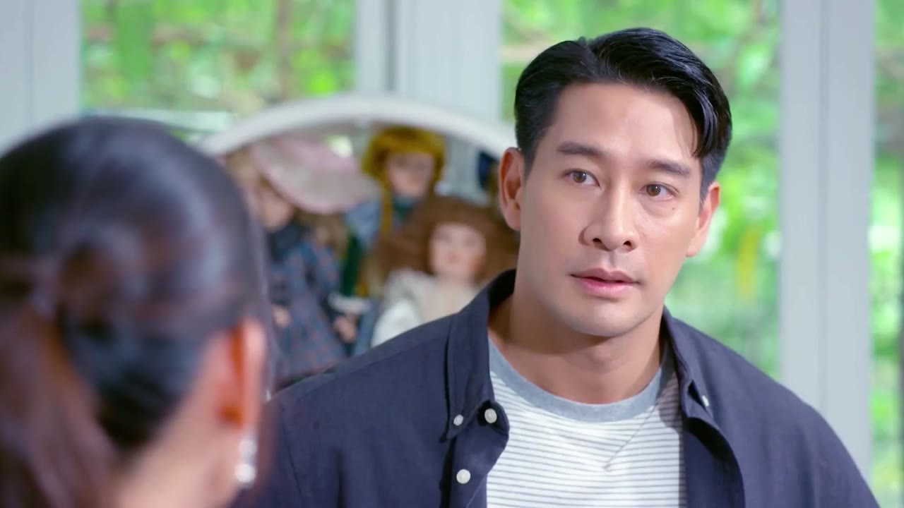 Lương Duyên Ngang Trái tập 21 cảnh 3
