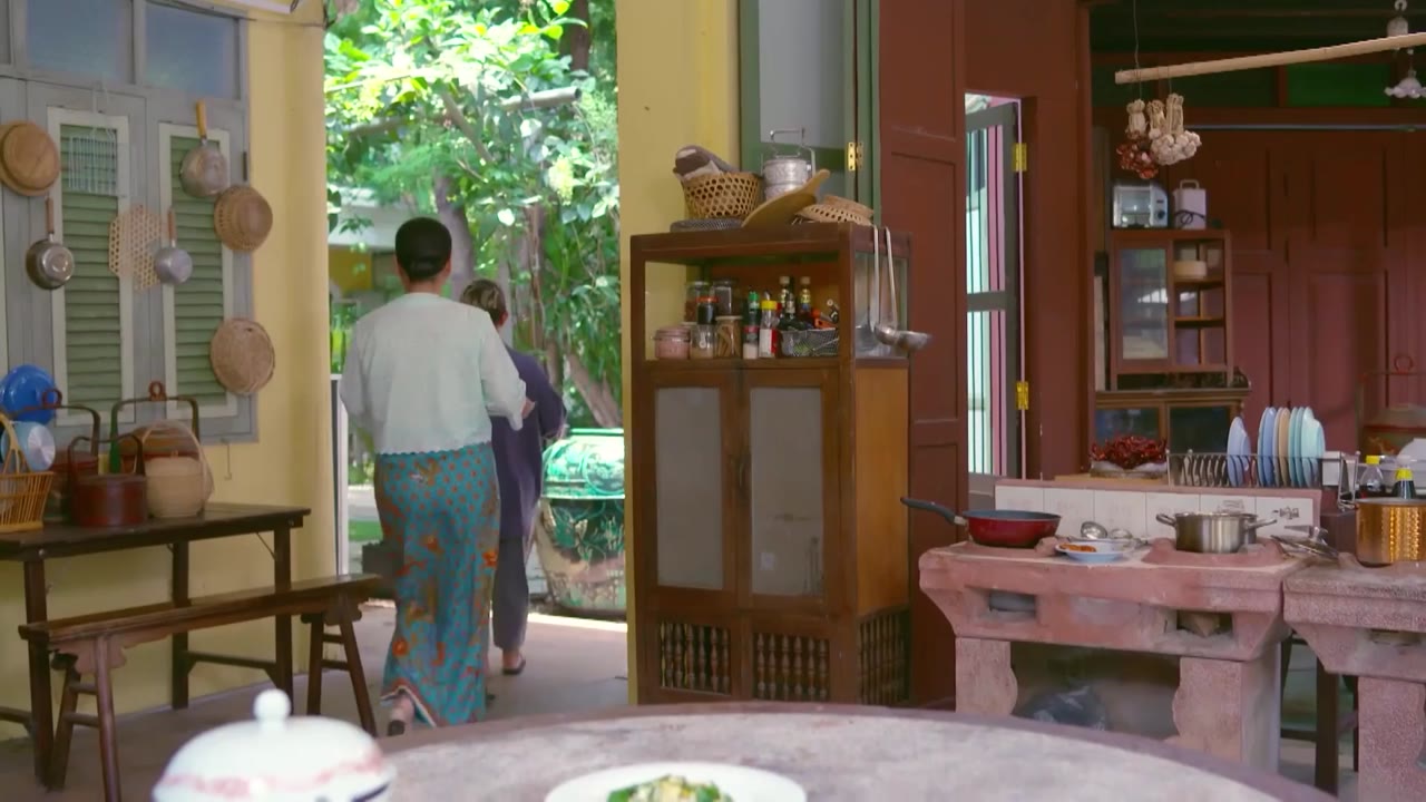 Lương Duyên Ngang Trái tập 22 cảnh 3