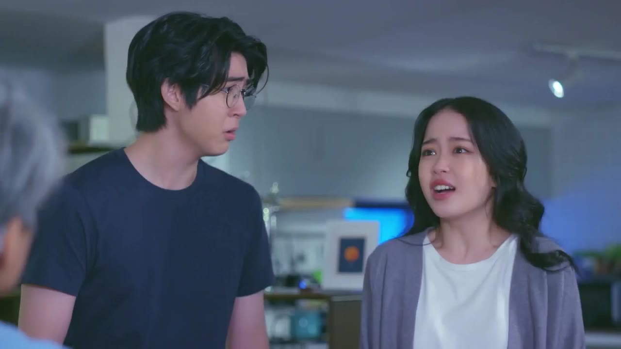 Lương Duyên Ngang Trái tập 23 cảnh 2
