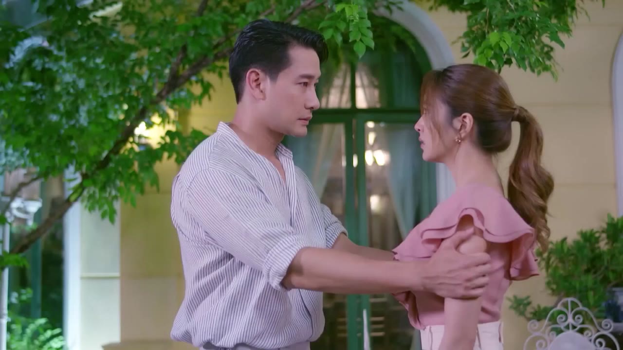 Lương Duyên Ngang Trái tập 25 cảnh 2