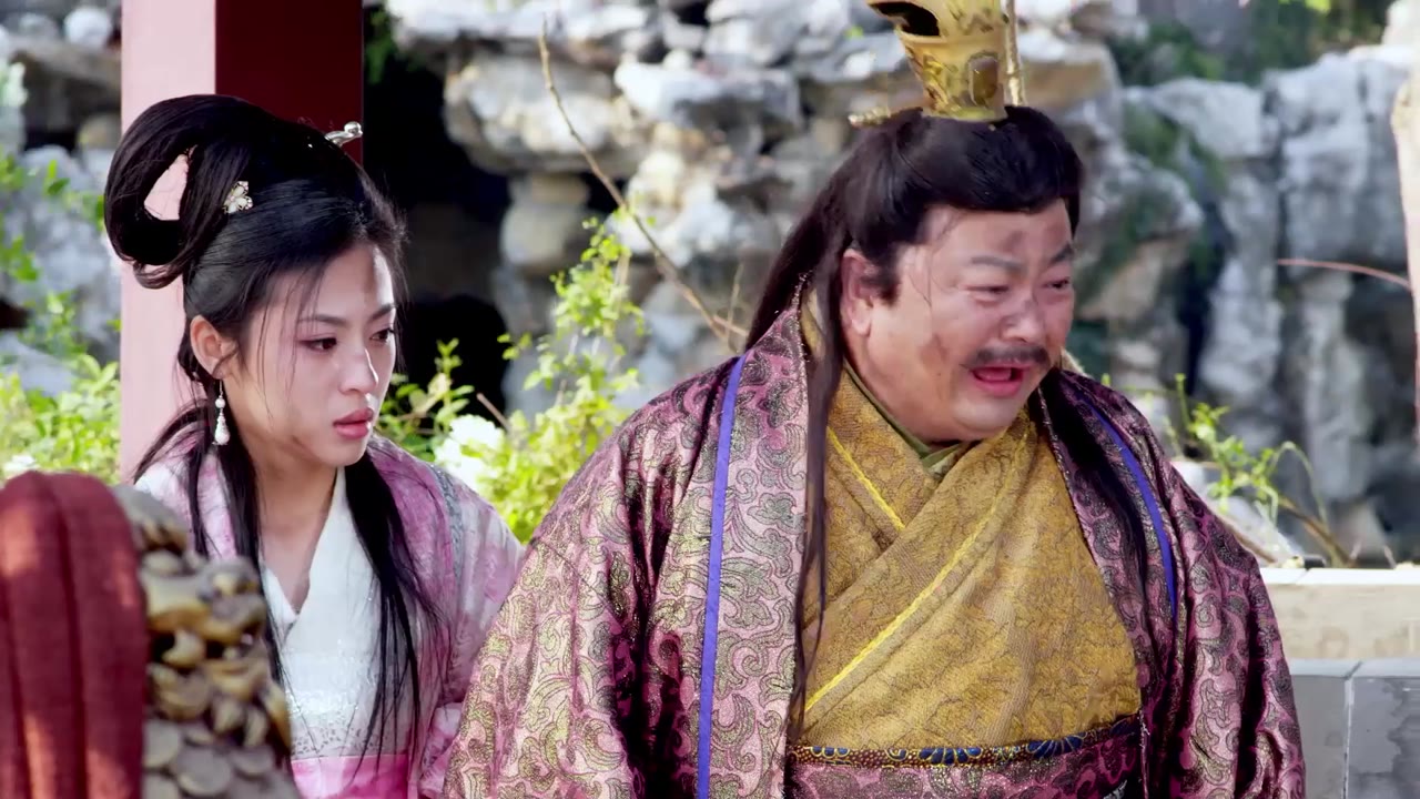 Tùy Đường Diễn Nghĩa tập 1