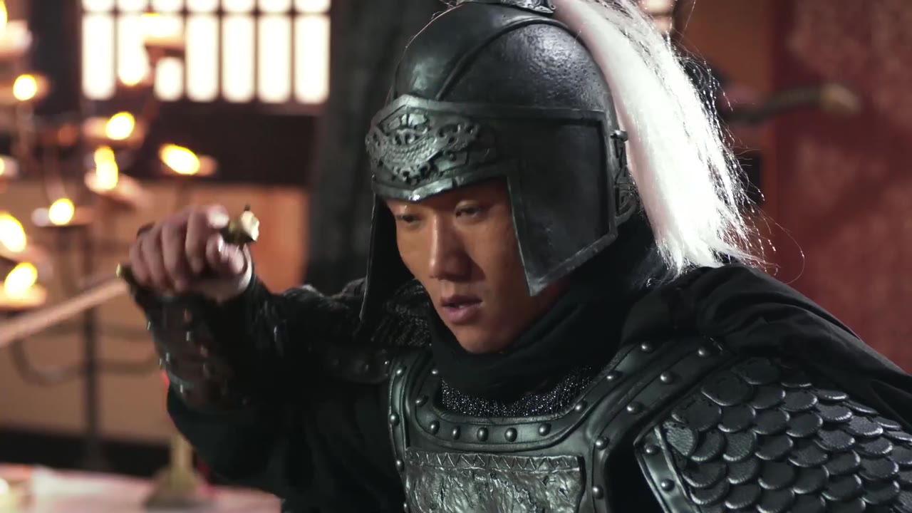 Tùy Đường Diễn Nghĩa tập 2 cảnh 3