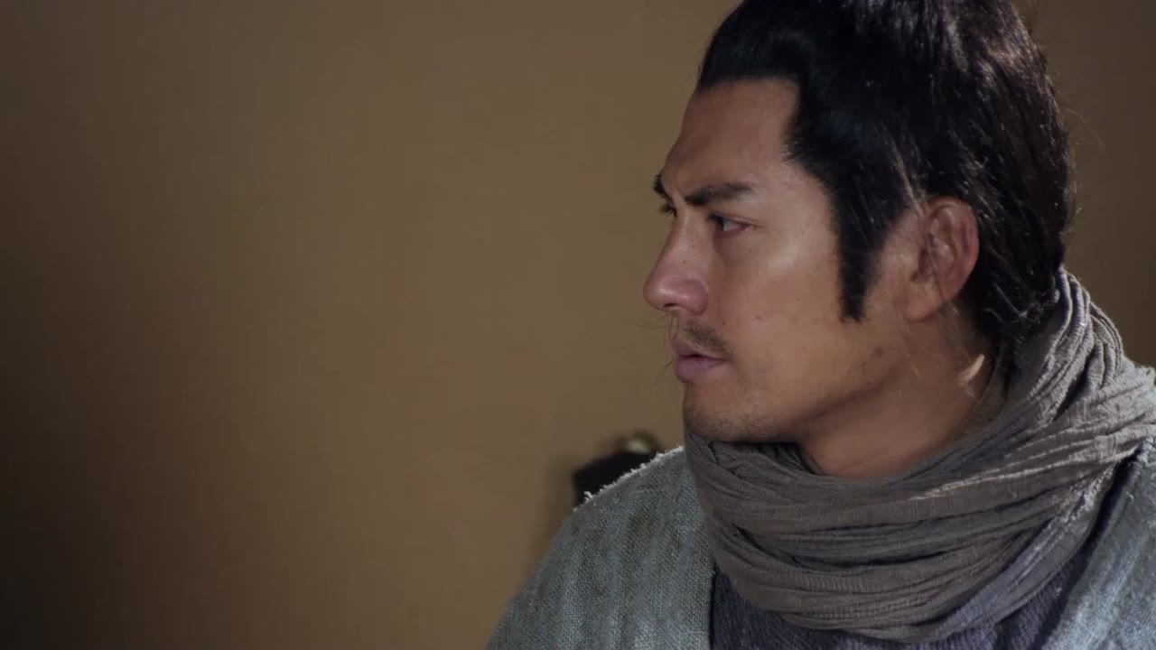 Tùy Đường Diễn Nghĩa tập 3 cảnh 3