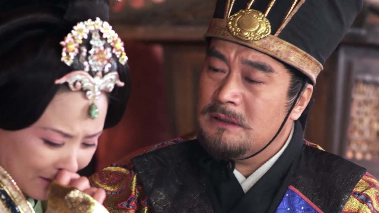 Tùy Đường Diễn Nghĩa tập 7