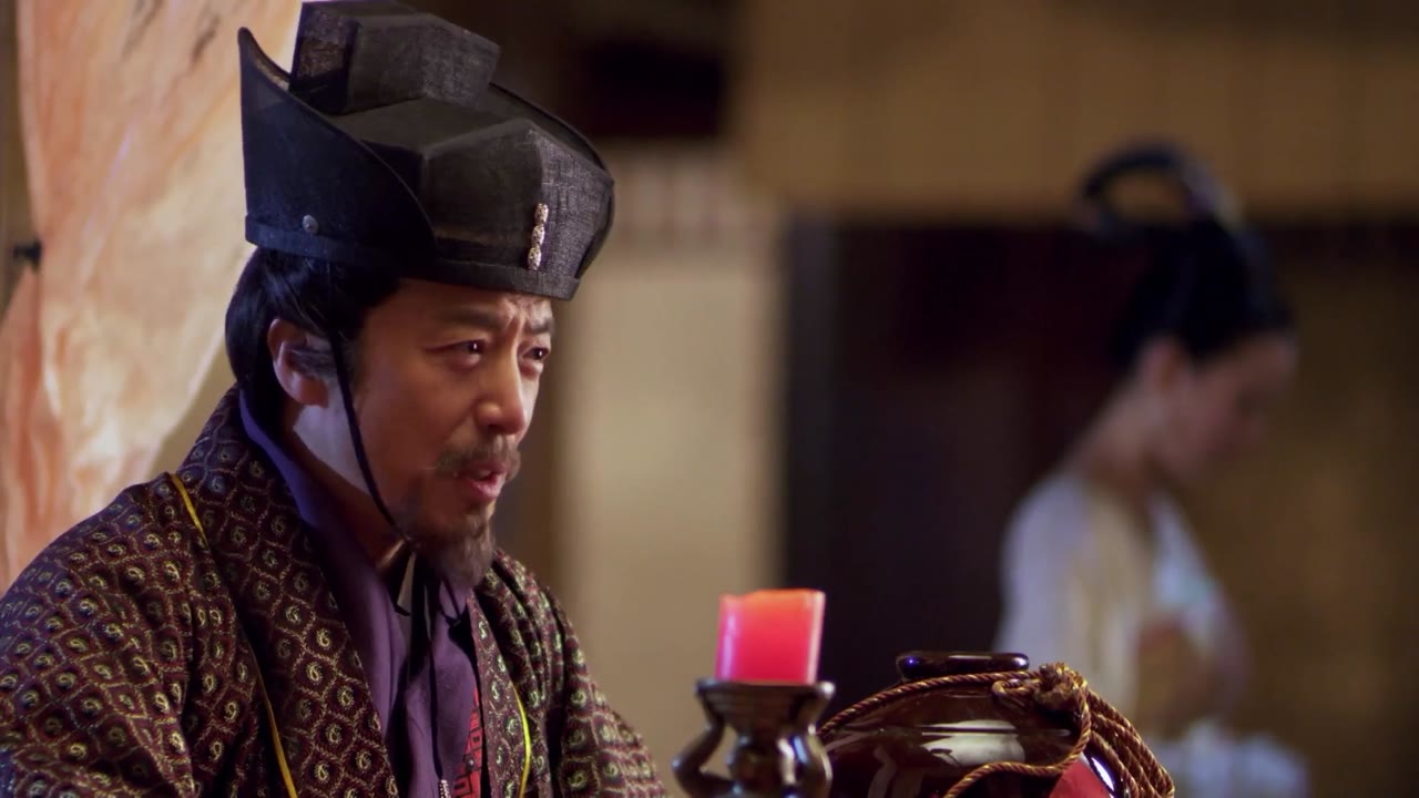 Tùy Đường Diễn Nghĩa tập 9