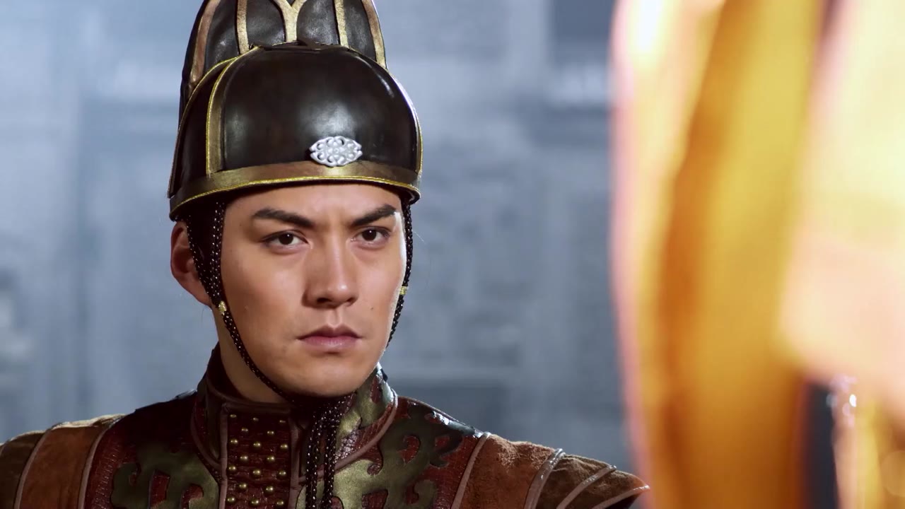 Tùy Đường Diễn Nghĩa tập 15 cảnh 2