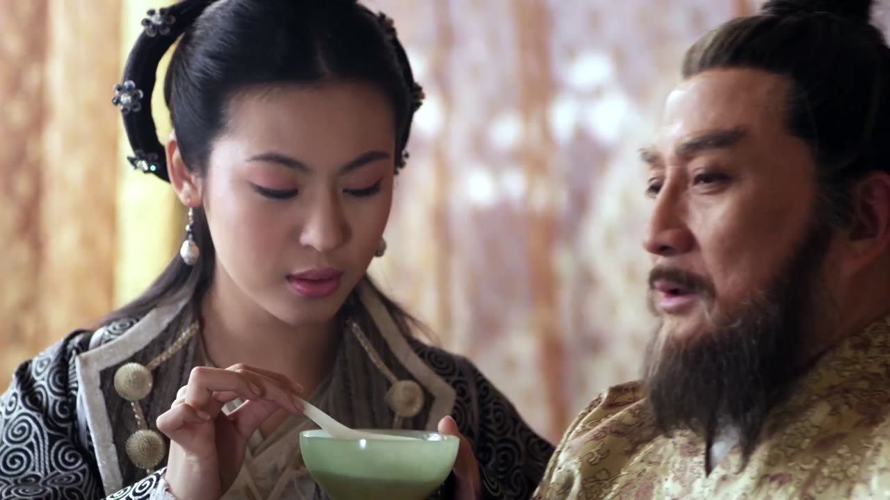 Tùy Đường Diễn Nghĩa tập 15 cảnh 3