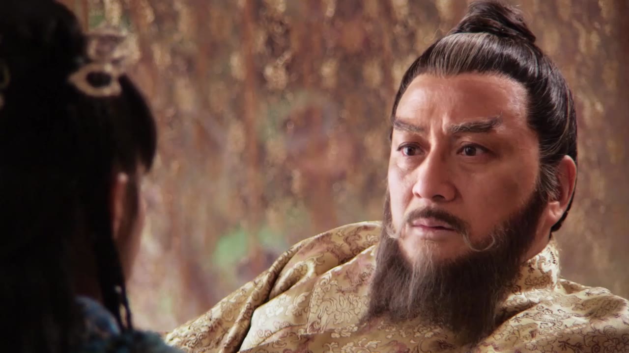 Tùy Đường Diễn Nghĩa tập 16 cảnh 3