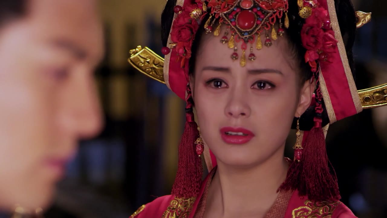 Tùy Đường Diễn Nghĩa tập 26 cảnh 3
