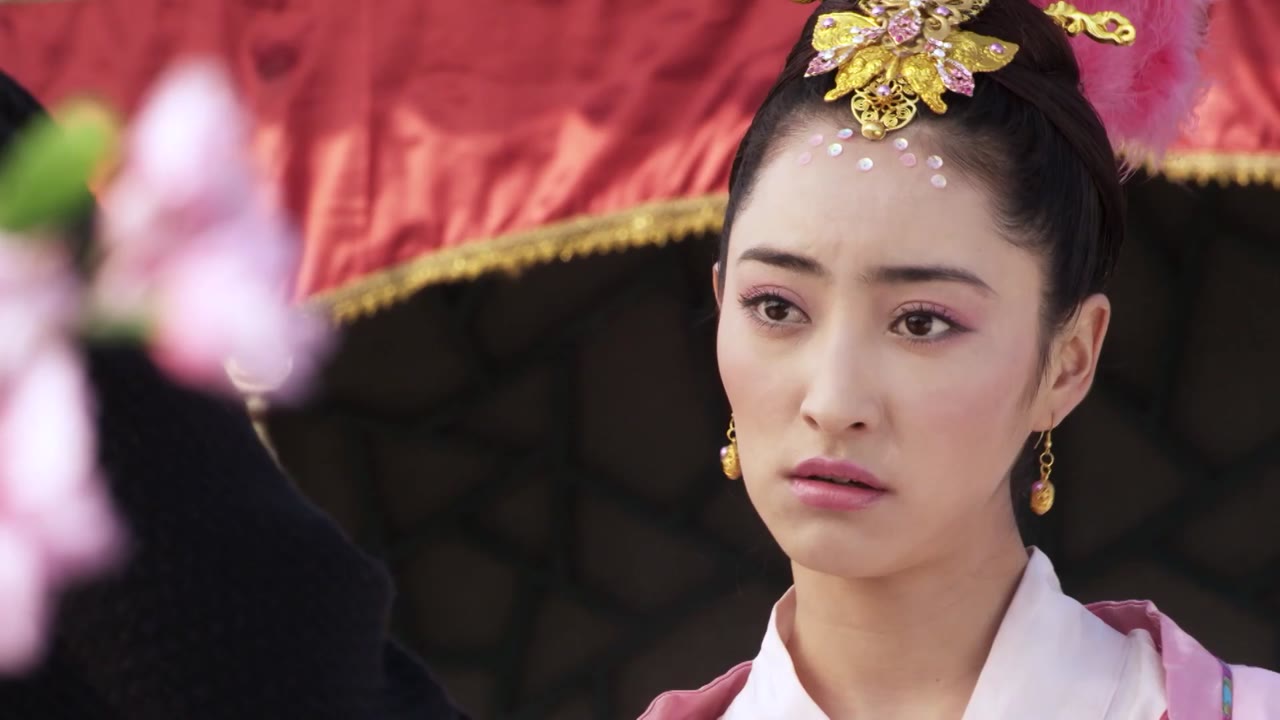 Tùy Đường Diễn Nghĩa tập 28 cảnh 2