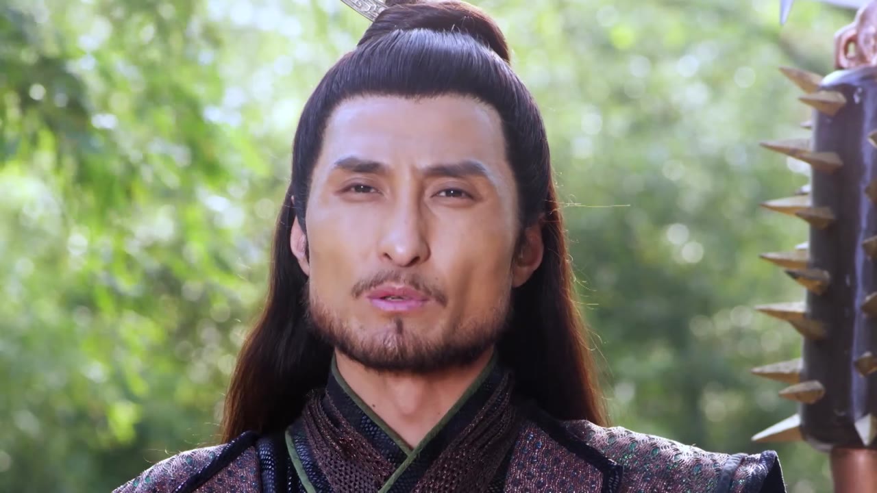 Tùy Đường Diễn Nghĩa tập 29
