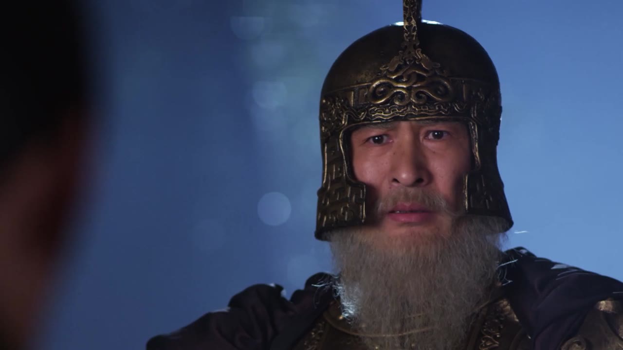 Tùy Đường Diễn Nghĩa tập 32