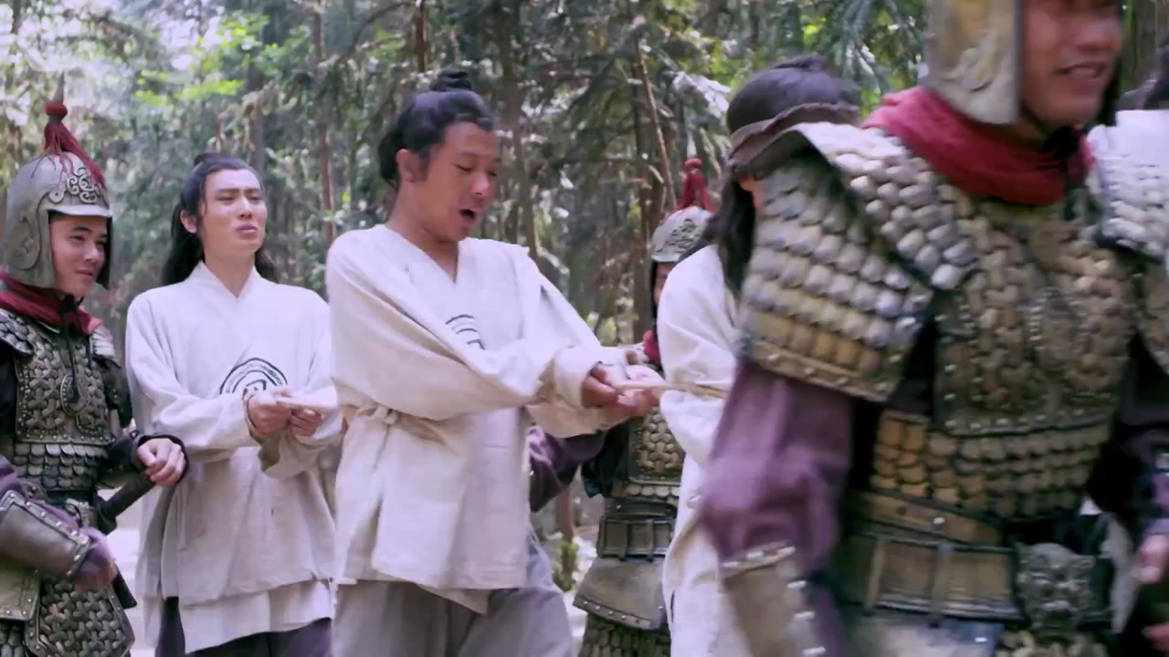 Tùy Đường Diễn Nghĩa tập 33
