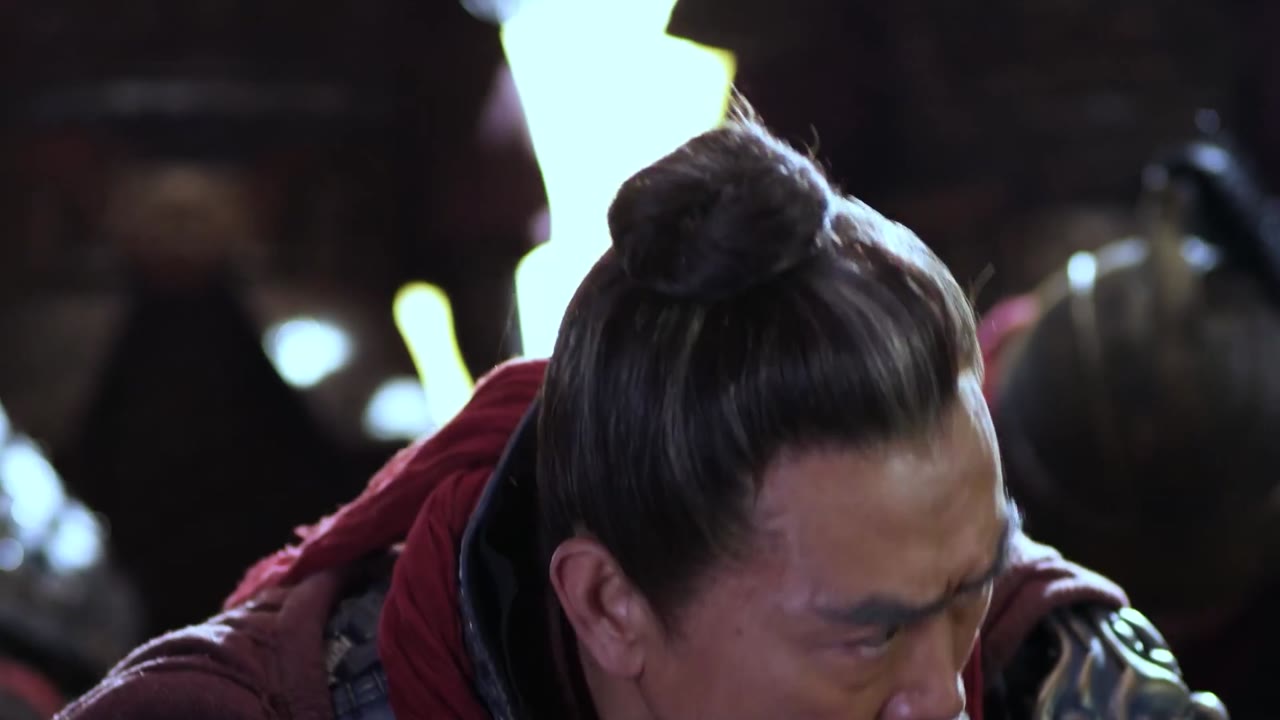 Tùy Đường Diễn Nghĩa tập 43