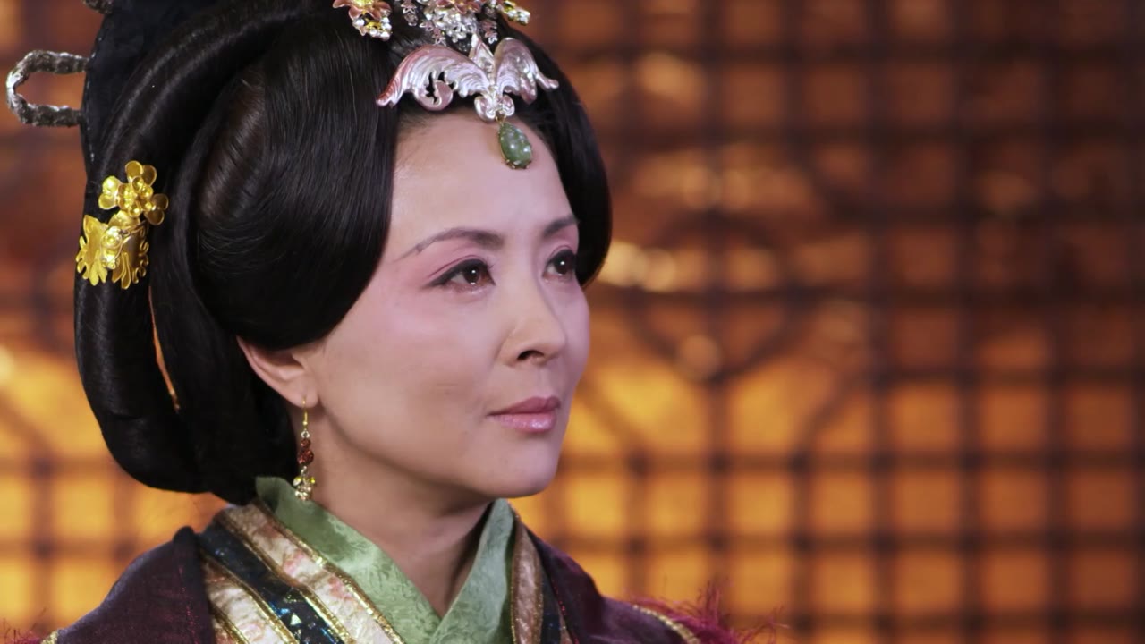 Tùy Đường Diễn Nghĩa tập 43 cảnh 3