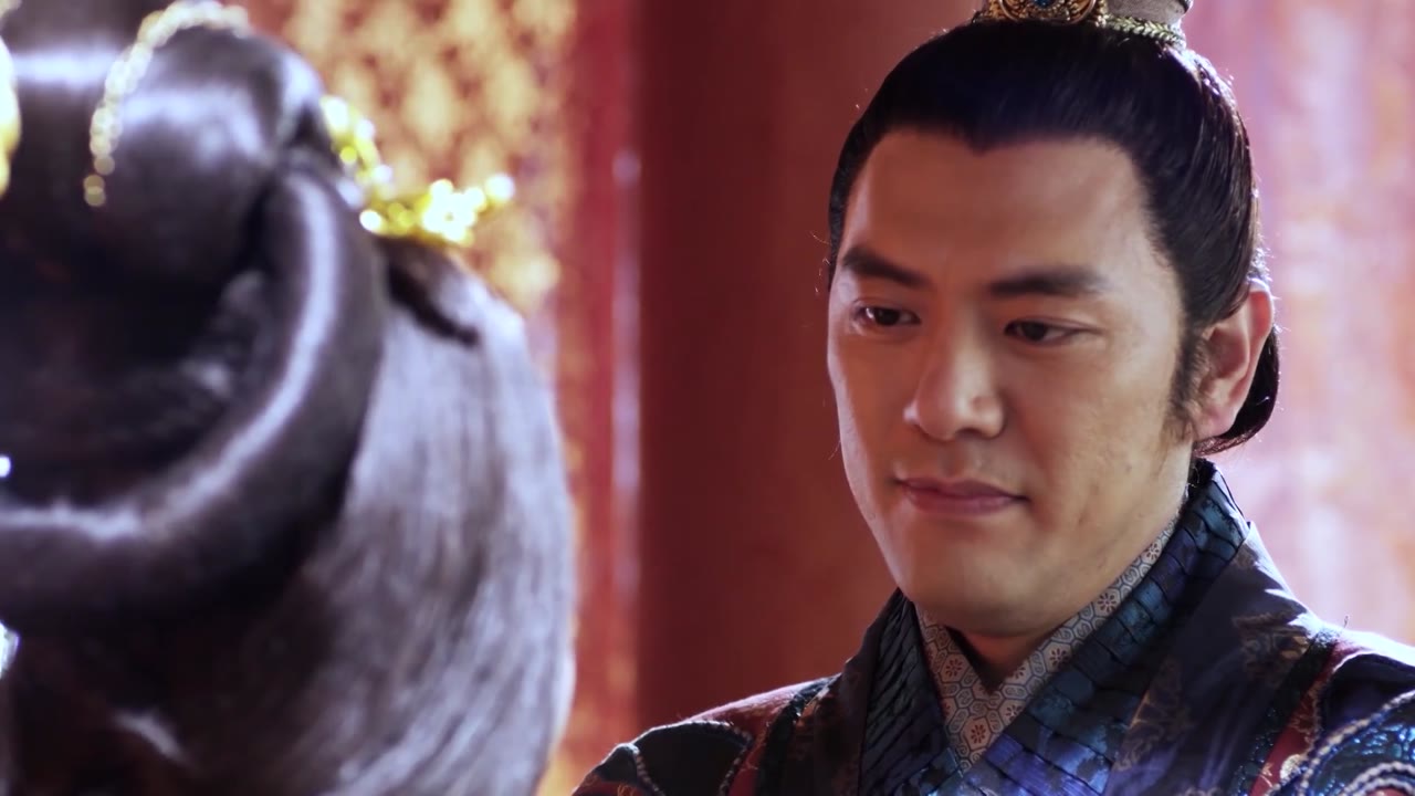 Tùy Đường Diễn Nghĩa tập 47