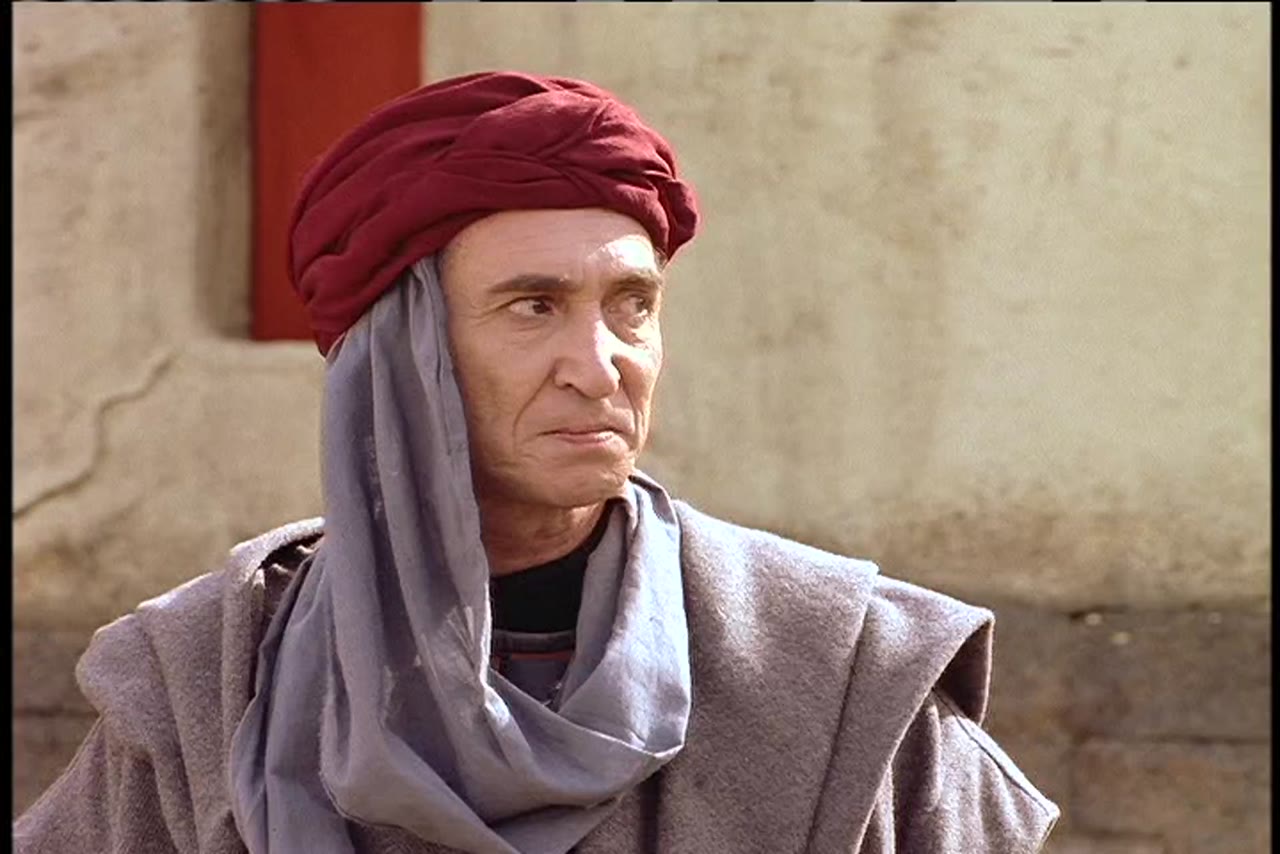 Những Cuộc Phiêu Lưu Của Sinbad (Phần 1) tập 13