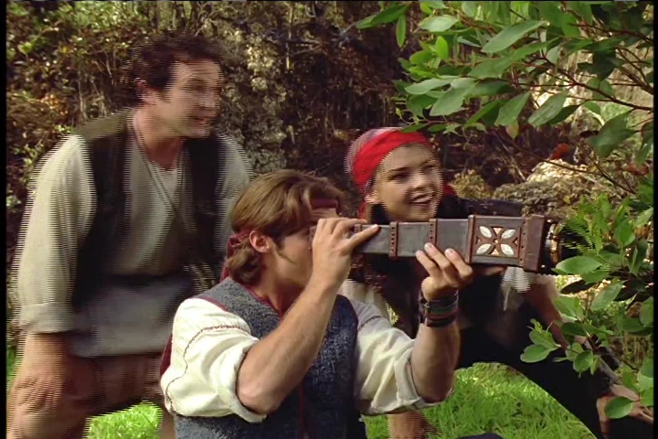 Những Cuộc Phiêu Lưu Của Sinbad (Phần 1) tập 16