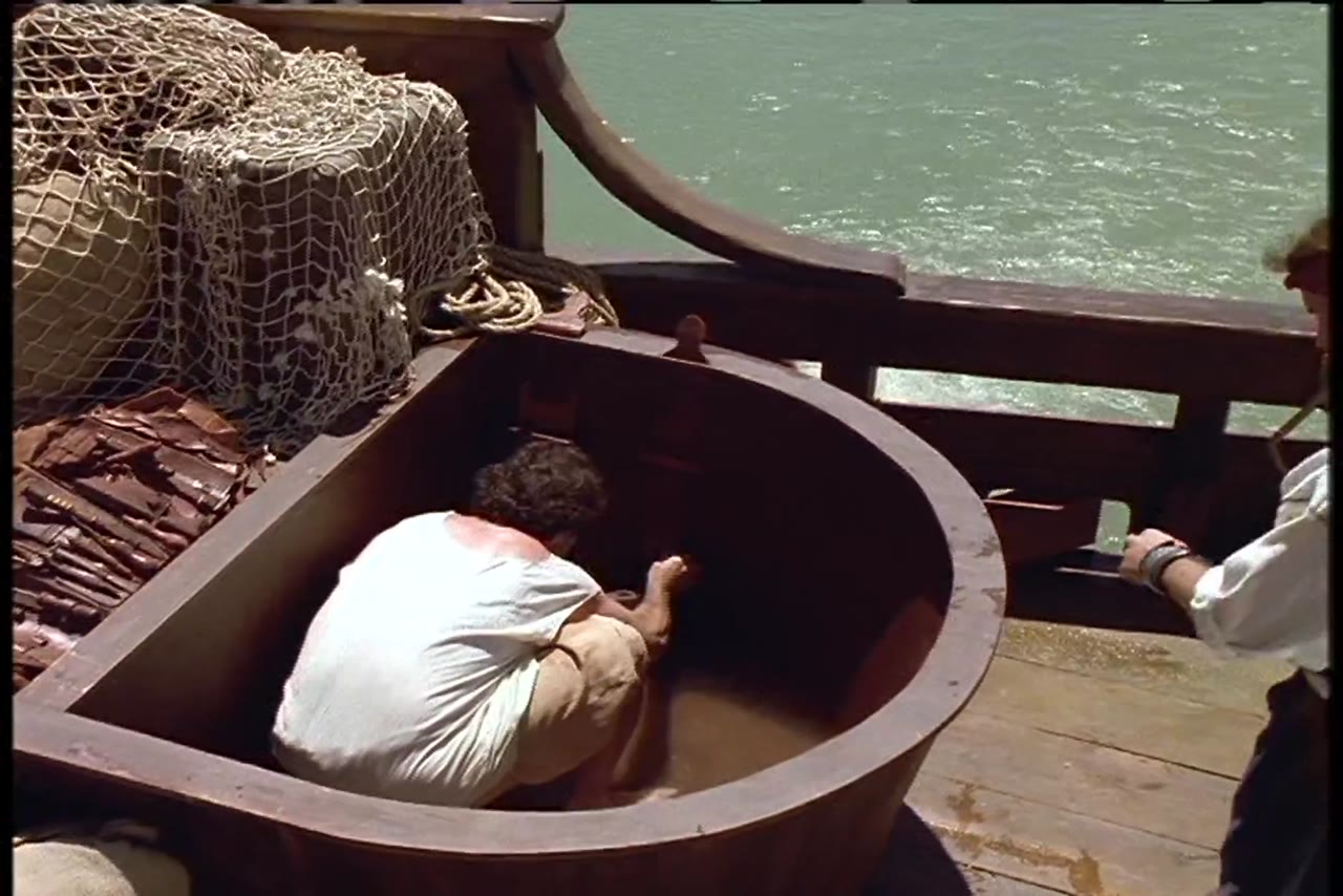 Những Cuộc Phiêu Lưu Của Sinbad (Phần 1) tập 21