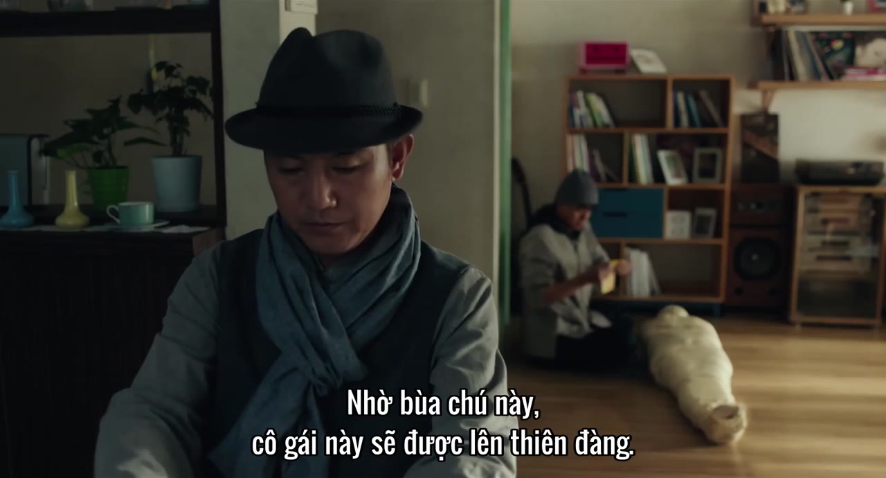 Mùi Hương Của Ma Nữ tập 1 cảnh 2
