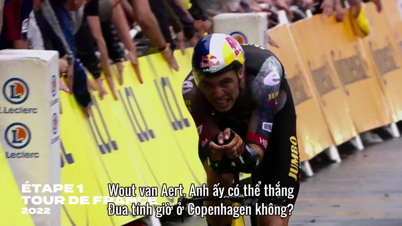 Tour de France: Trên từng dặm đường tập 2