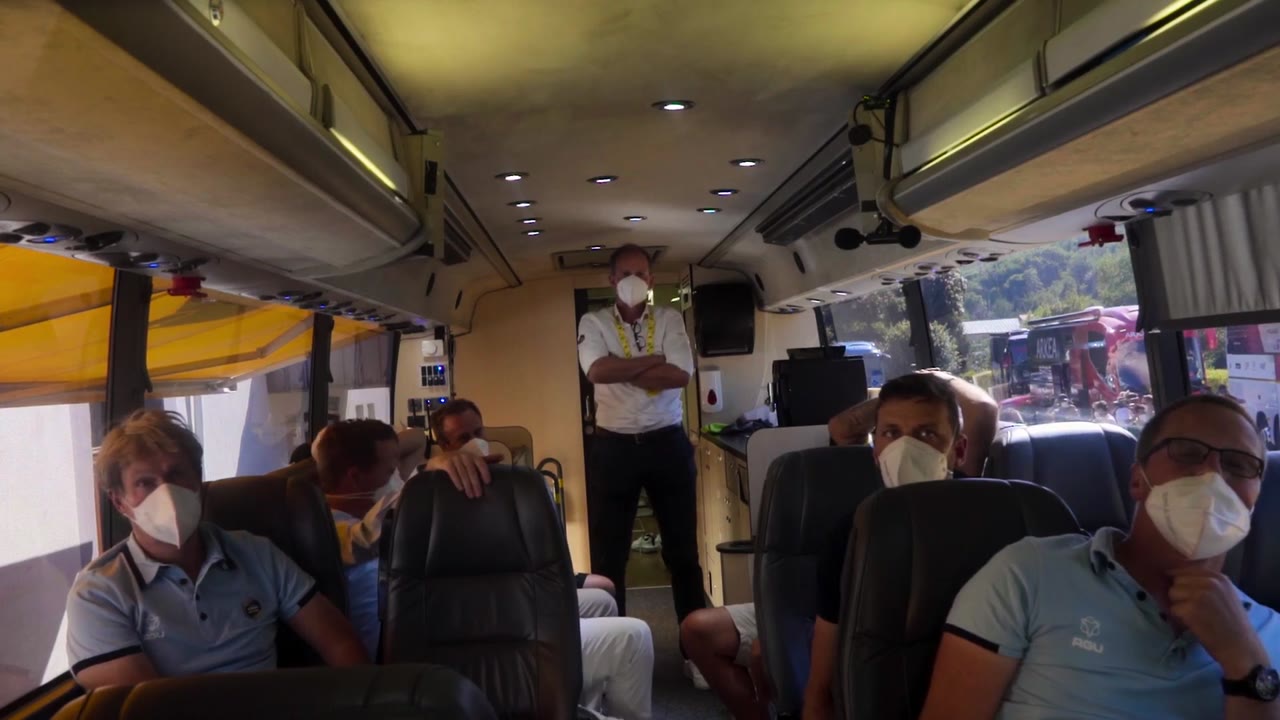 Tour de France: Trên từng dặm đường tập 4
