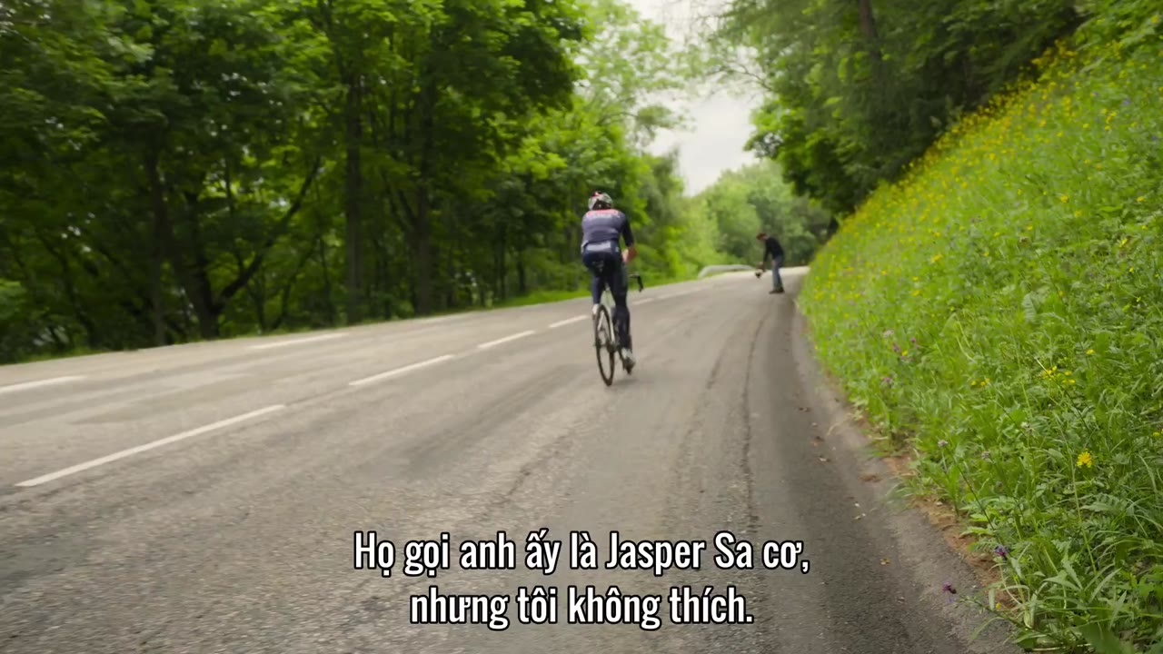 Tour de France: Trên từng dặm đường tập 6