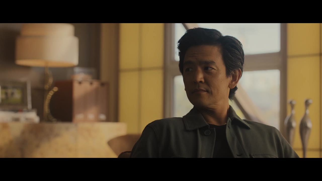 Kinh Hãi tập 1