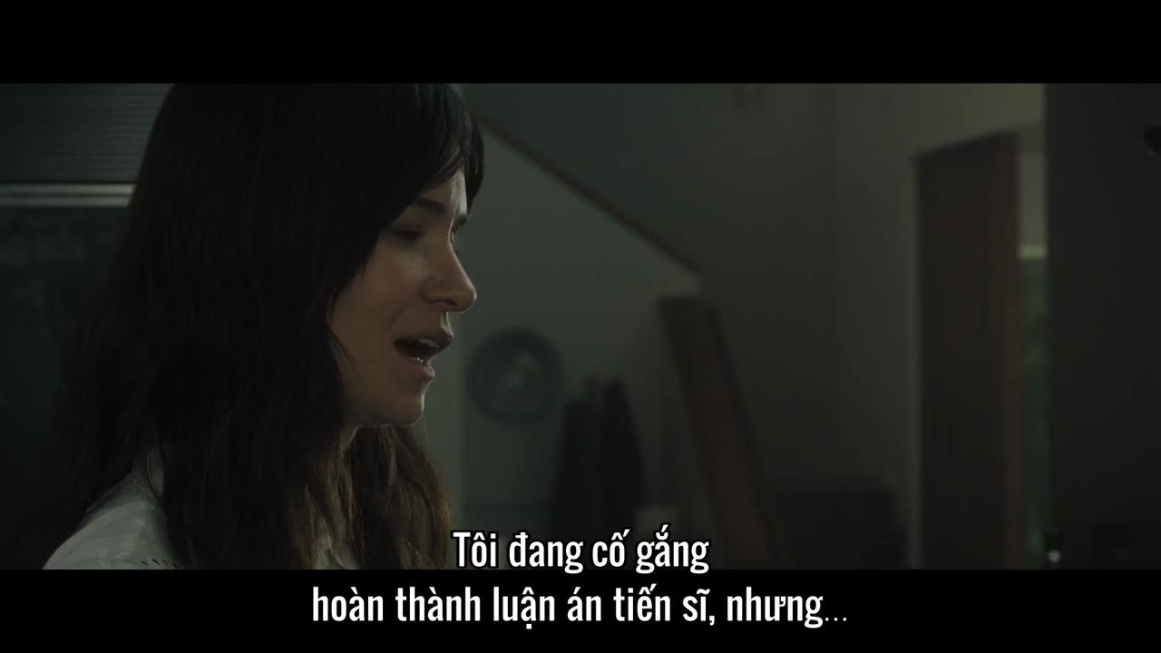 Kinh Hãi tập 1 cảnh 2