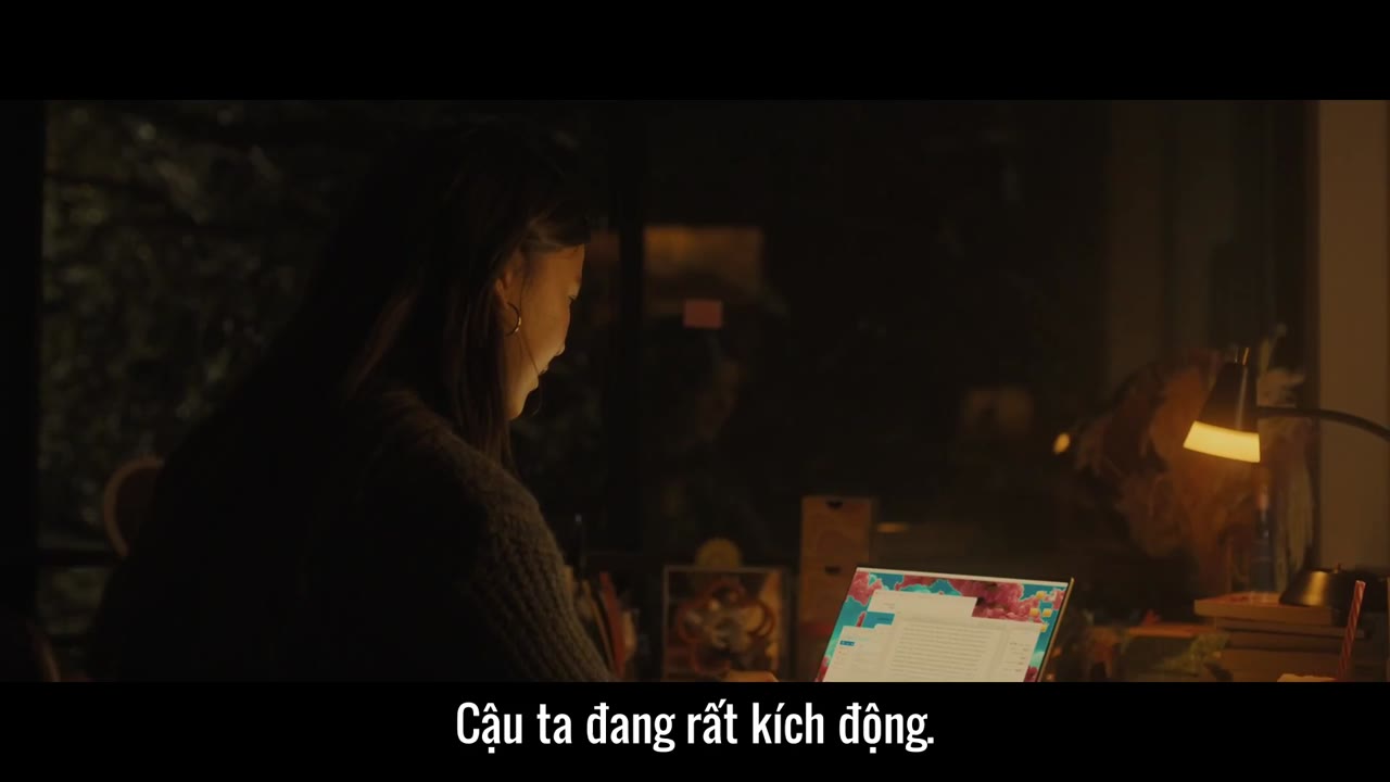 Kinh Hãi tập 1 cảnh 3