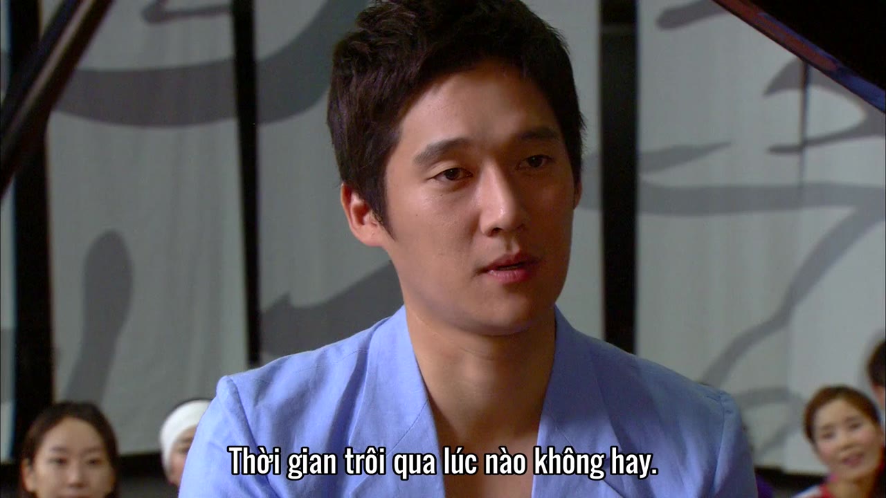 Nốt Nhạc Tình Yêu tập 9