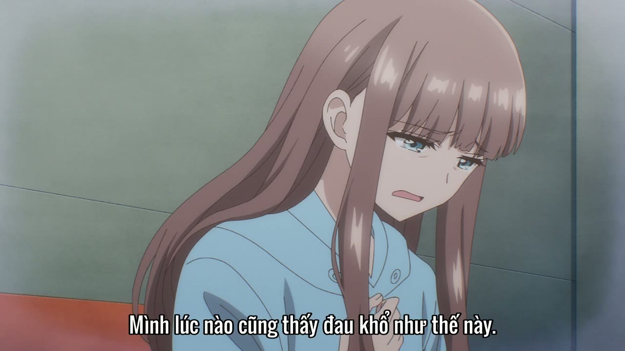 Kể Cả Bản Sao Cũng Biết Yêu tập 12