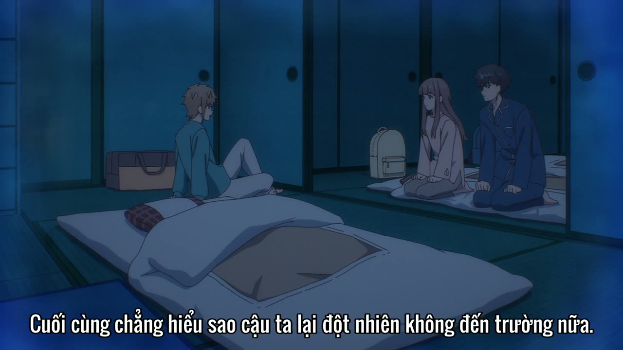 Kể Cả Bản Sao Cũng Biết Yêu tập 12 cảnh 3