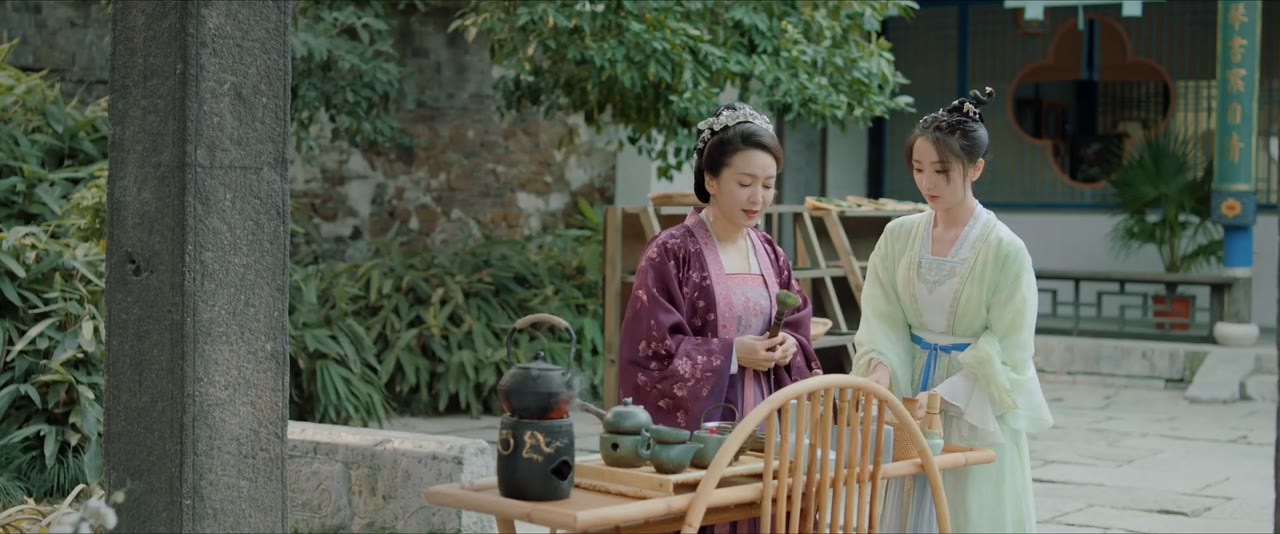 Mạch Thượng Nhân Như Ngọc tập 2