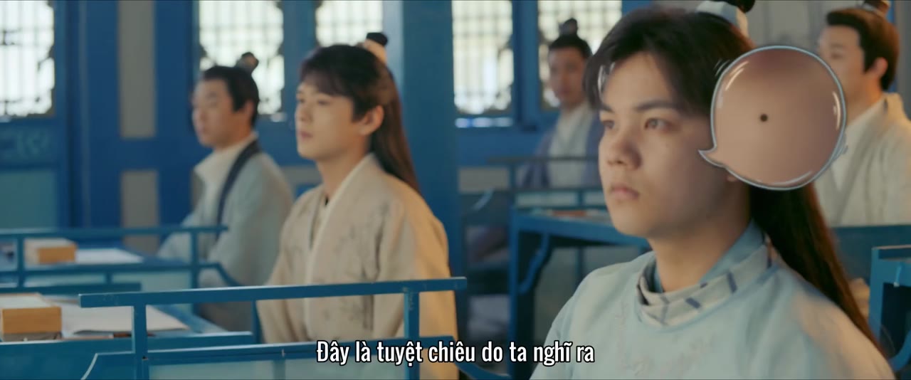 Mạch Thượng Nhân Như Ngọc tập 3 cảnh 2