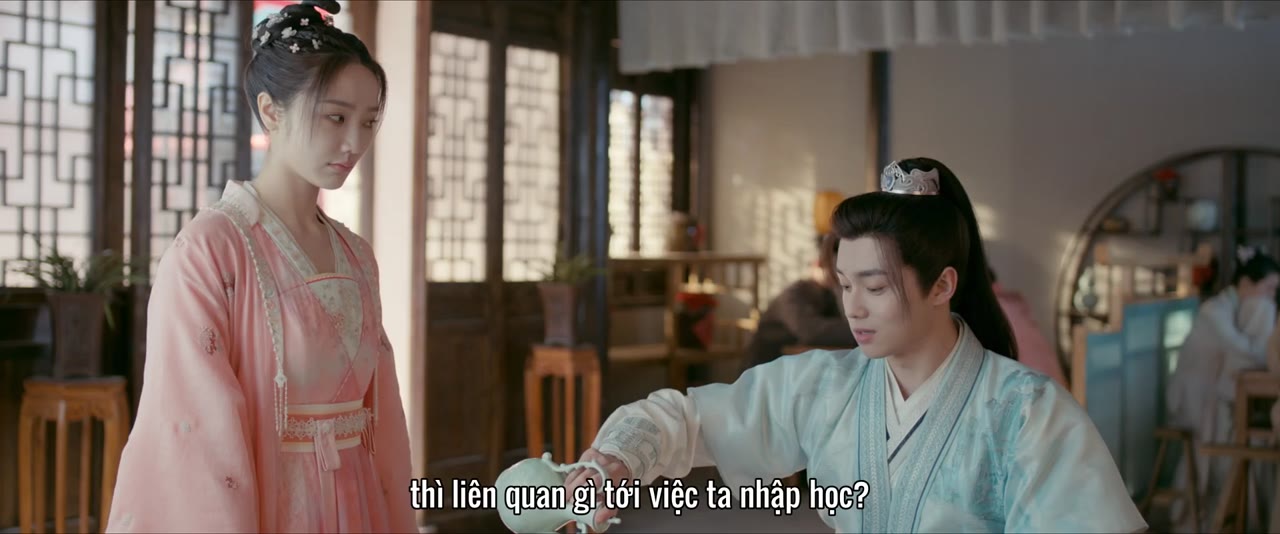 Mạch Thượng Nhân Như Ngọc tập 4 cảnh 3