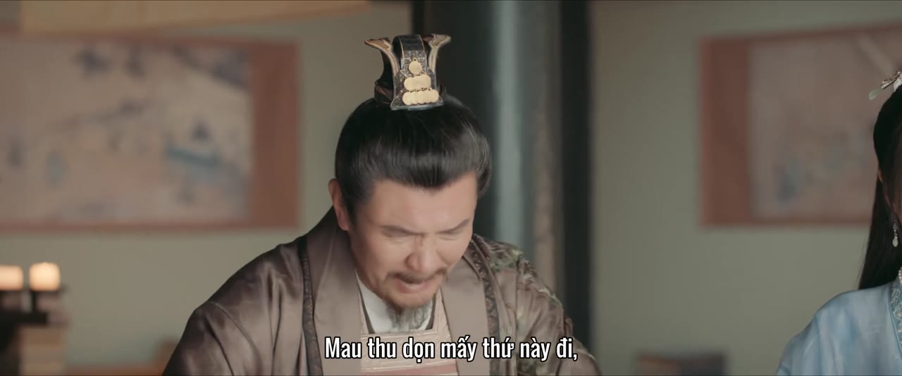 Mạch Thượng Nhân Như Ngọc tập 5 cảnh 2