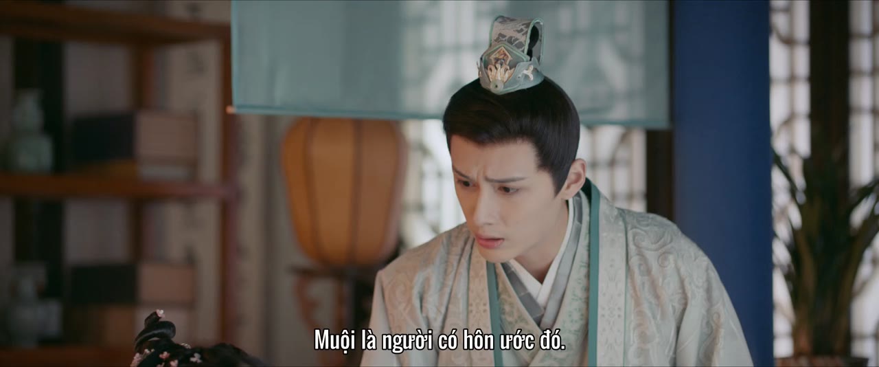 Mạch Thượng Nhân Như Ngọc tập 9 cảnh 3