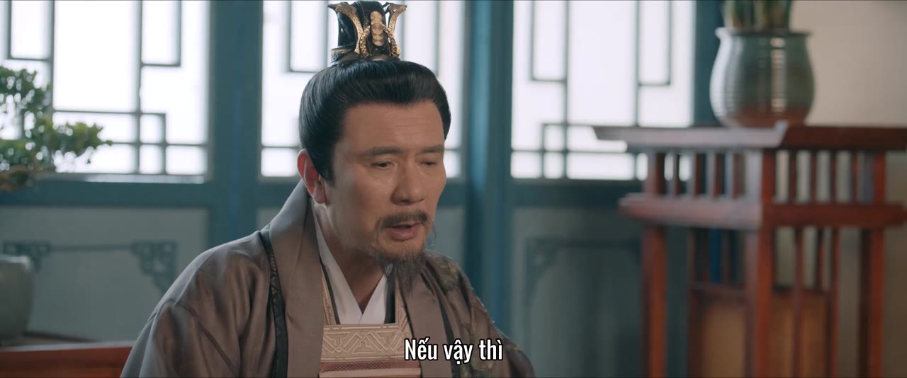 Mạch Thượng Nhân Như Ngọc tập 11 cảnh 3