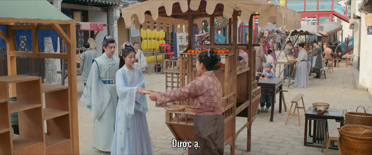 Mạch Thượng Nhân Như Ngọc tập 13