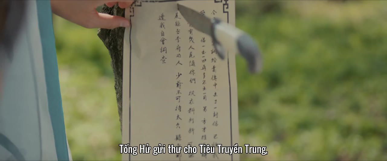 Mạch Thượng Nhân Như Ngọc tập 13 cảnh 2
