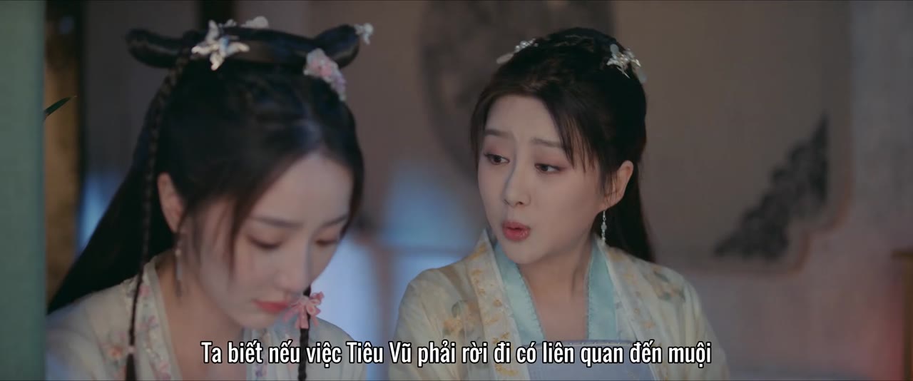 Mạch Thượng Nhân Như Ngọc tập 15 cảnh 3